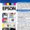 Руководство по заправке ПЗК для принтеров и МФУ Epson