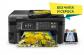 фото Чашечный термопресс INKSYSTEM и МФУ Epson WF-3620 с набором для сублимационной печати