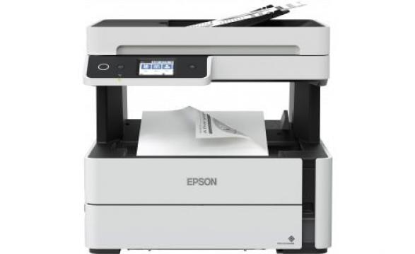 МФУ Epson M3140 с оригинальной СНПЧ и чернилами фото