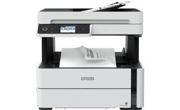 МФУ Epson M3170 с оригинальной СНПЧ и чернилами фото