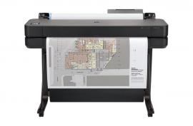 Плоттер HP Designjet T630 36" с СНПЧ и чернилами