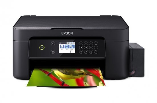 Epson Expression Home Xp Inksystem