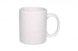 Чашка для сублимации Standart, 11oz (белый)