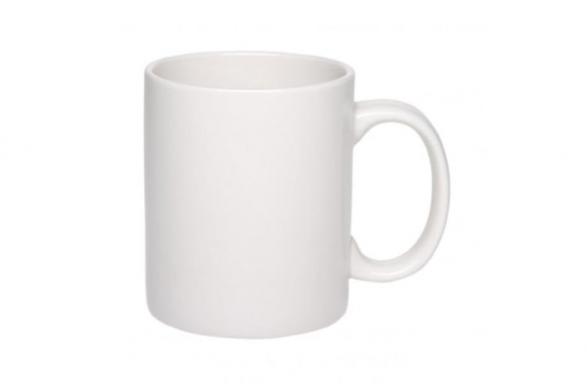 изображение Чашка для сублимации Standart, 11oz (белый)
