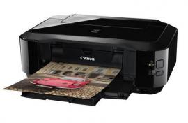 Принтер Canon PIXMA IP4940 с перезаправляемыми картриджами
