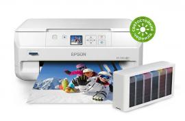 МФУ Epson Colorio EP-707A с СНПЧ